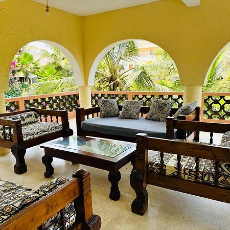 Villa Jakasa Watamu Luaran gambar