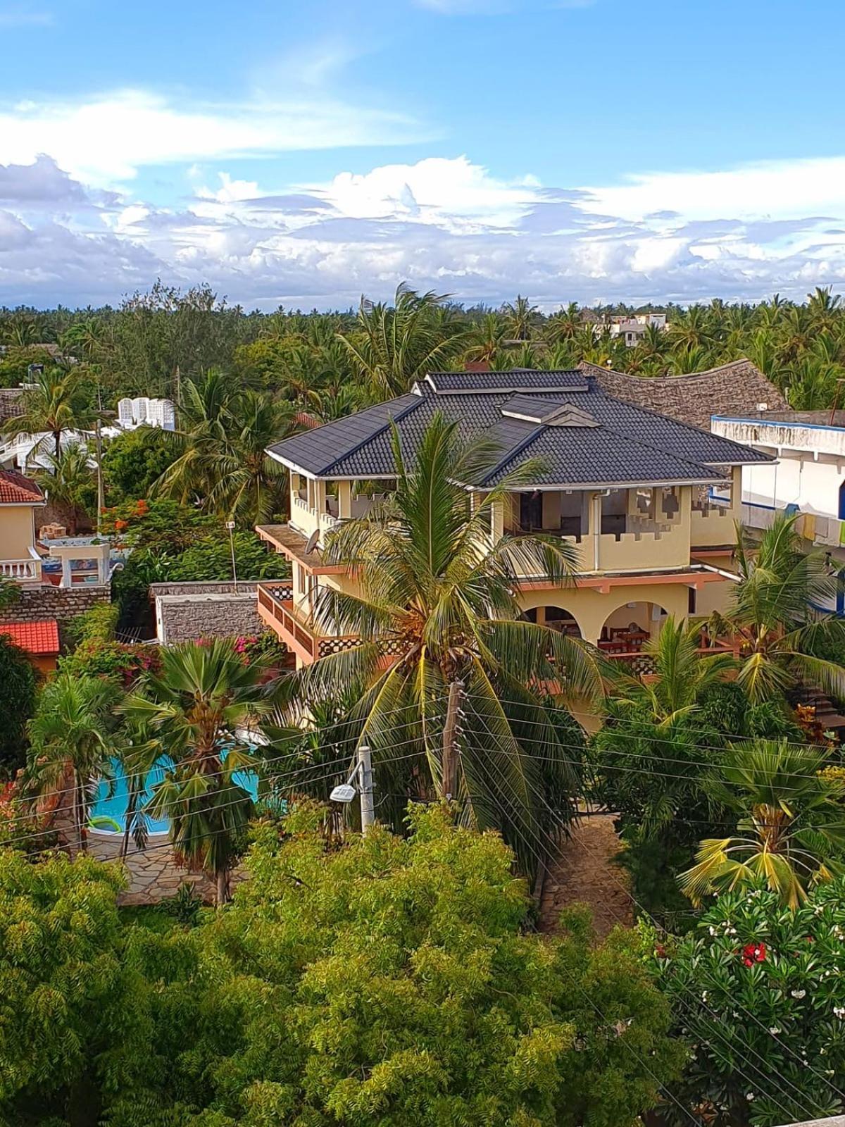 Villa Jakasa Watamu Luaran gambar