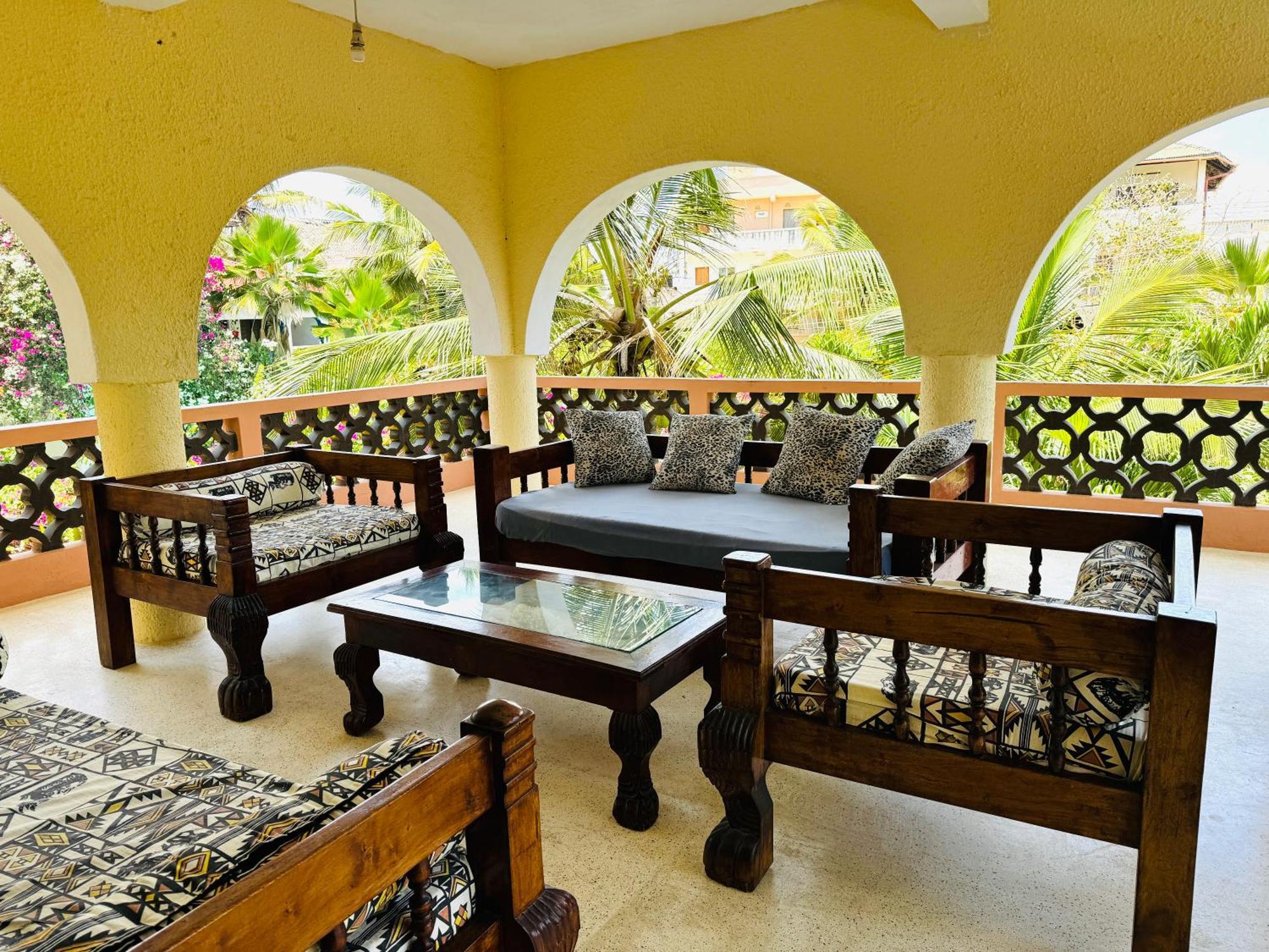 Villa Jakasa Watamu Luaran gambar