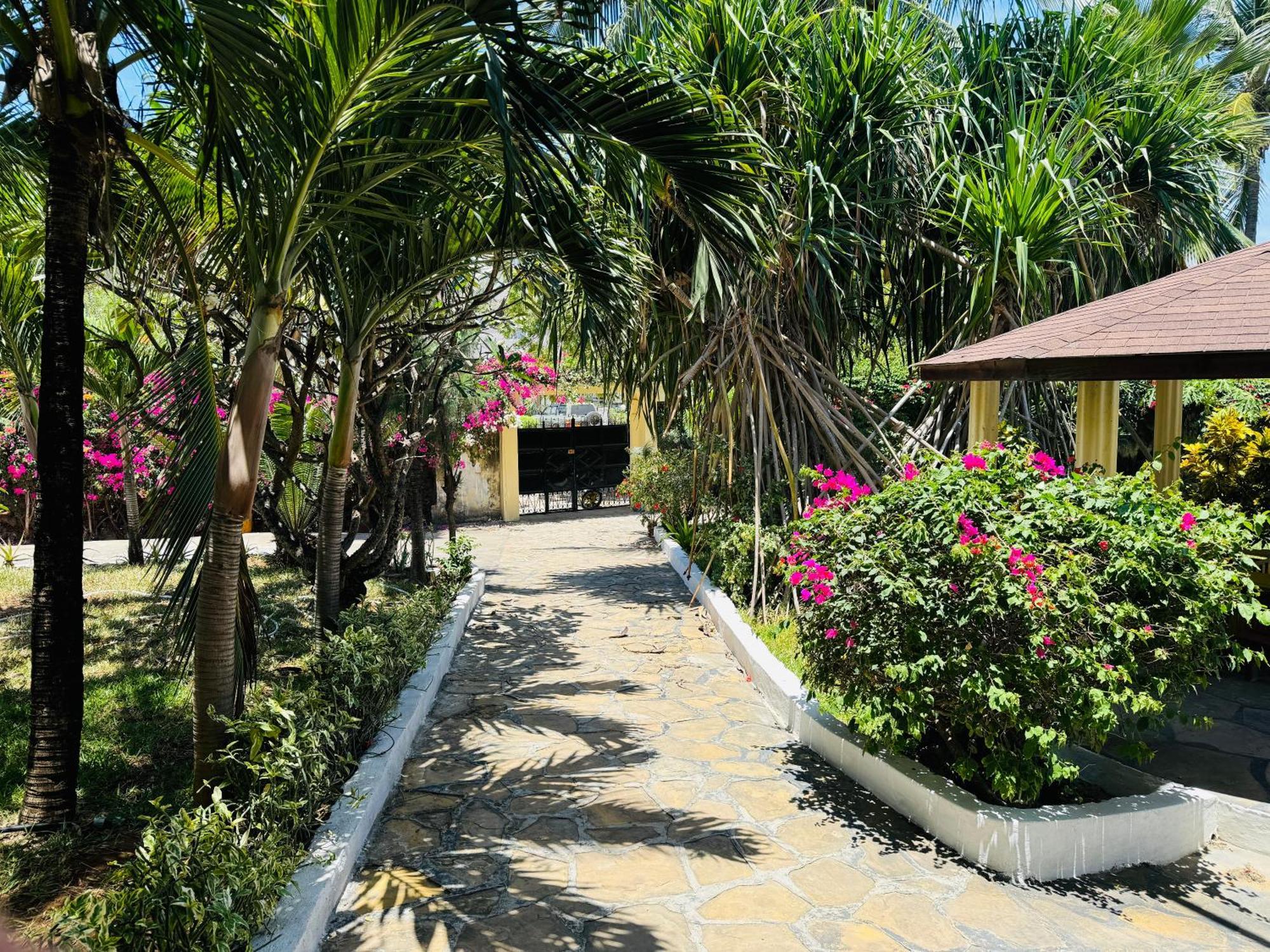 Villa Jakasa Watamu Luaran gambar