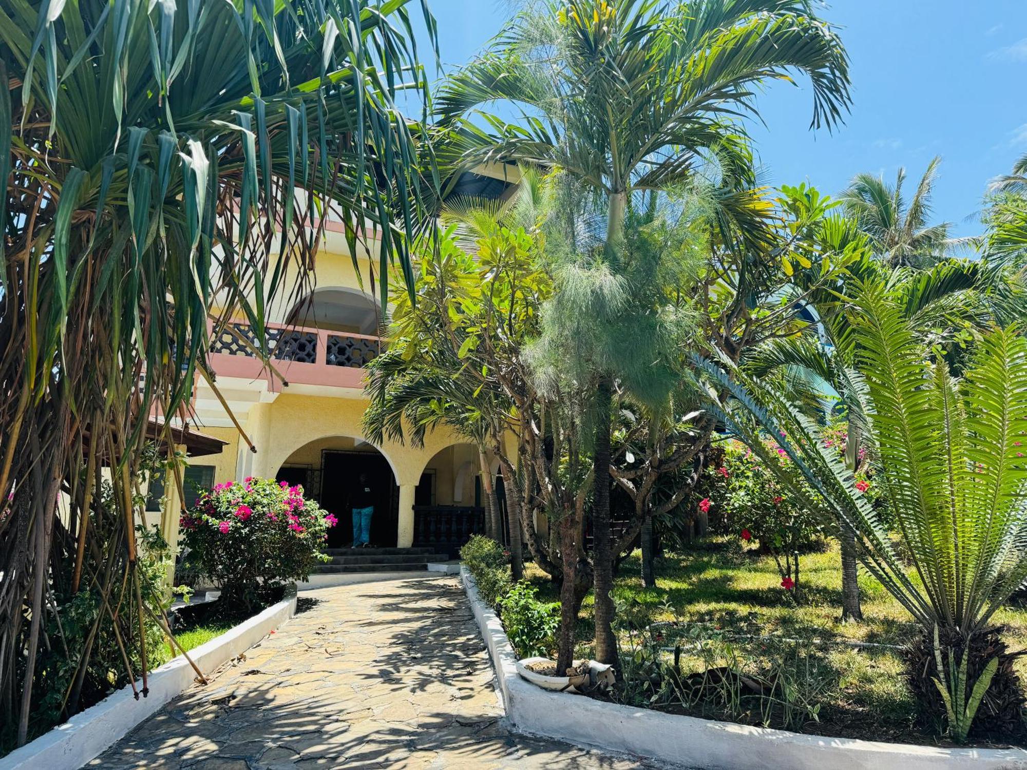 Villa Jakasa Watamu Luaran gambar