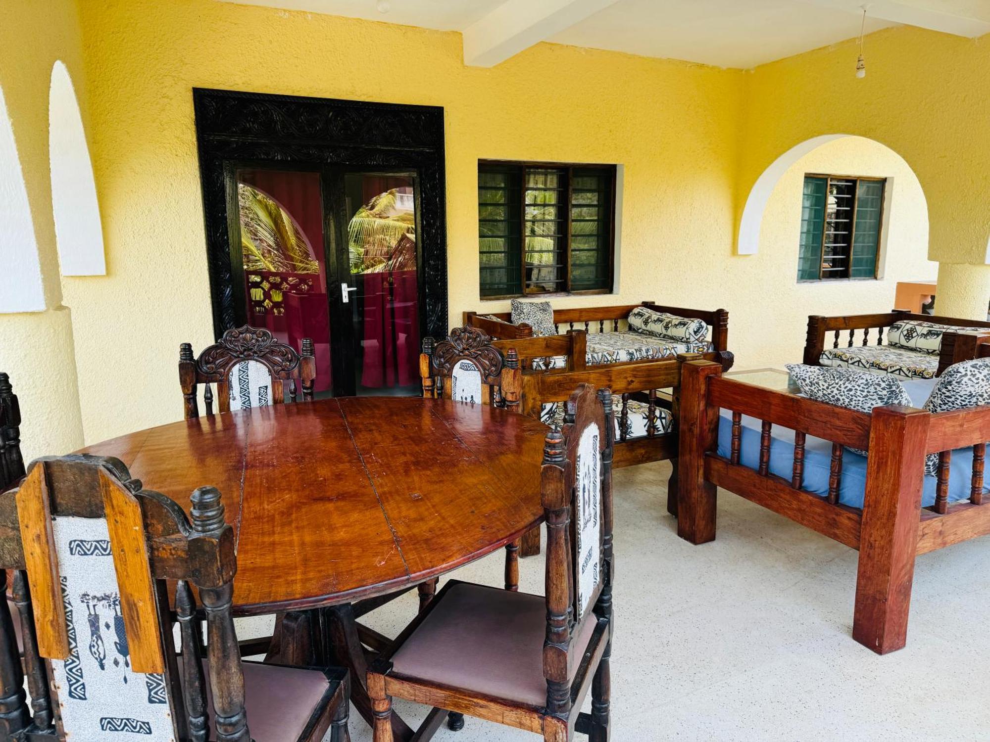 Villa Jakasa Watamu Luaran gambar