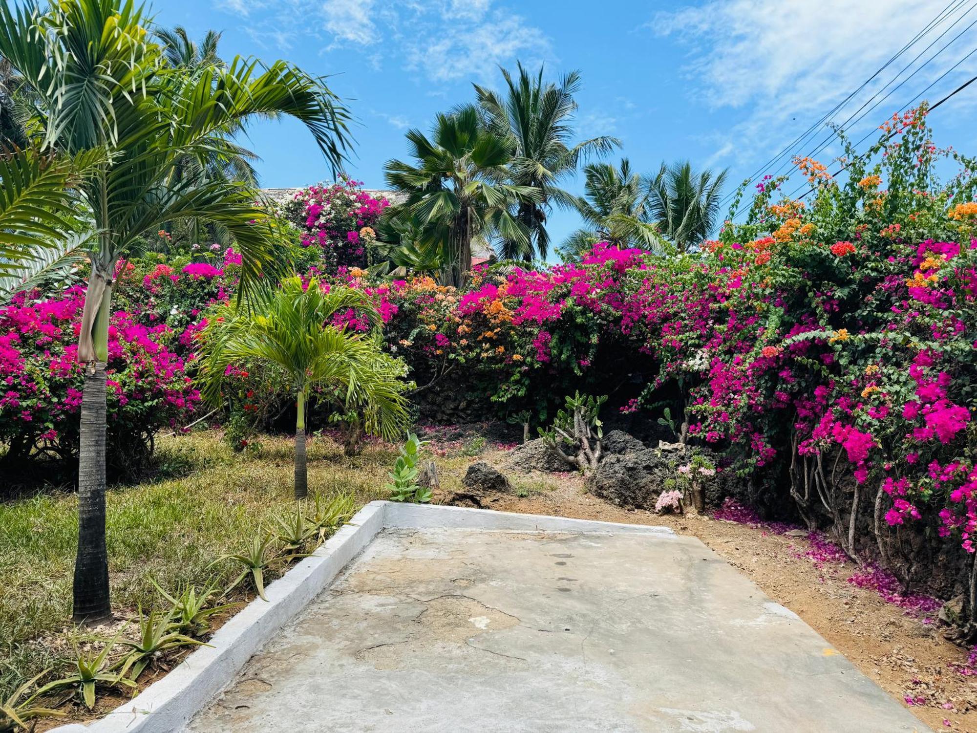 Villa Jakasa Watamu Luaran gambar