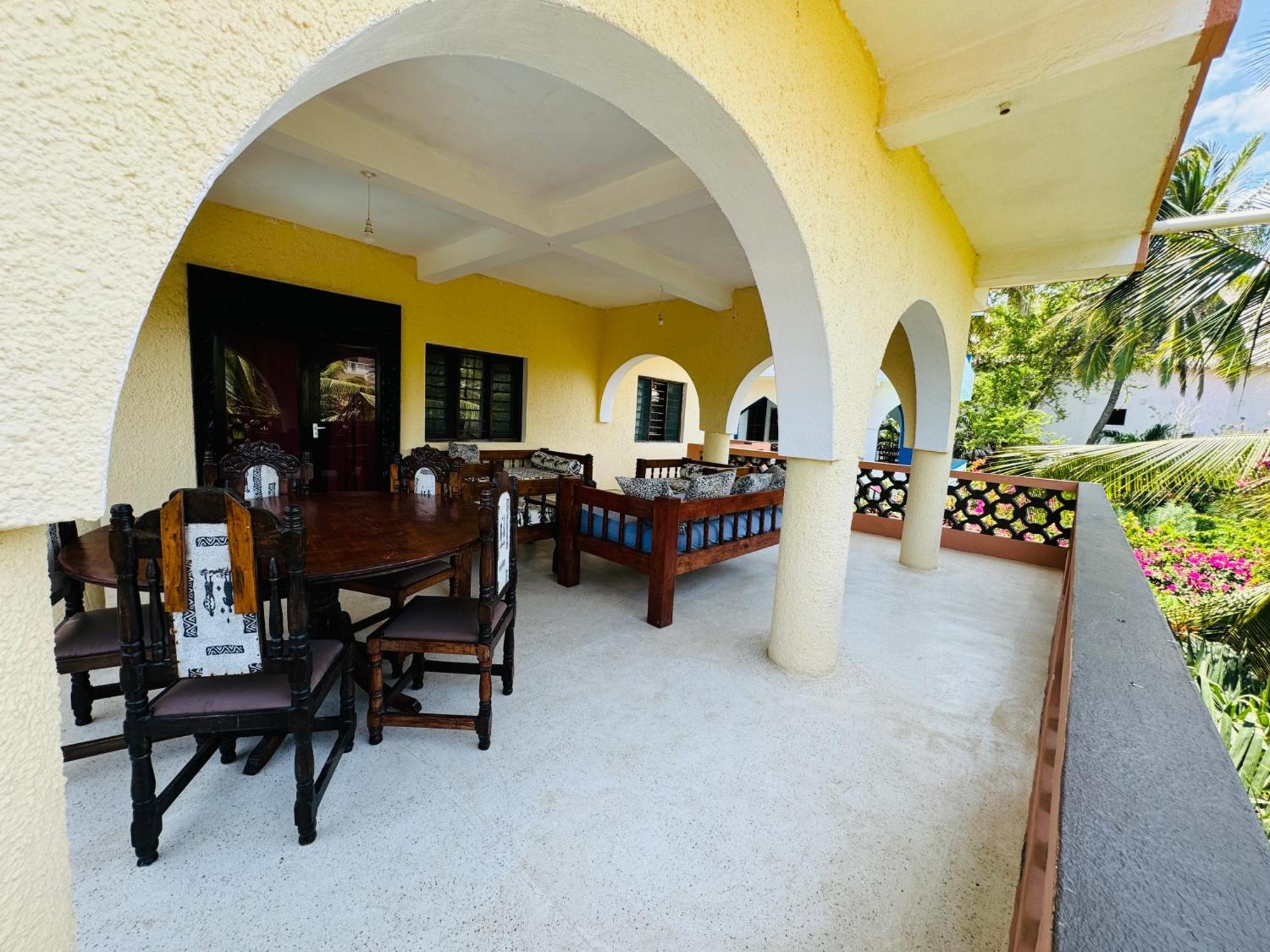 Villa Jakasa Watamu Luaran gambar